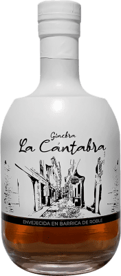 Gin La Cántabra 70 cl