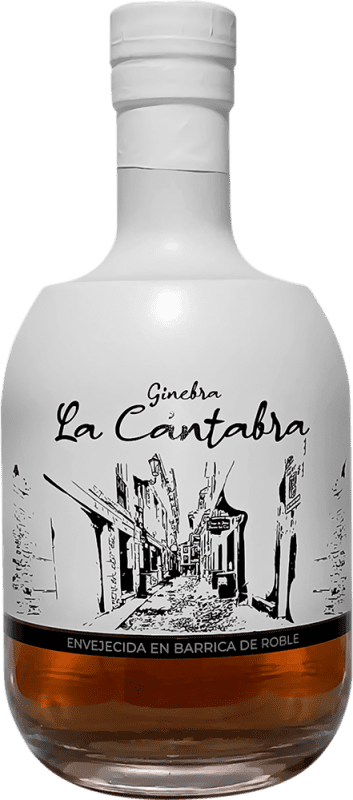 48,95 € | Джин La Cántabra Испания 70 cl