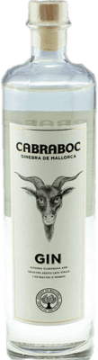 Джин Cabraboc Классический 70 cl