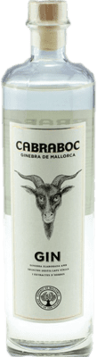 Ginebra Cabraboc Gin Clásico