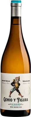 Attis Genio y Figura Albariño Rías Baixas 75 cl