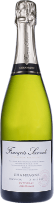 Francois Secondé Integral Grand Cru Brut Champagne 75 cl