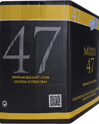 Moriles 47. Fino Palomino Fino Montilla-Moriles Bag in Box 5 L