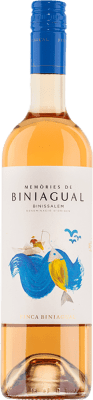 Biniagual Memories Rosat Mantonegro Binissalem 75 cl