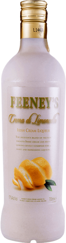 8,95 € | Crème de Liqueur Feeney's. Limoncello Irlande 70 cl