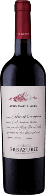 Viña Errazuriz Alto Cabernet Sauvignon — カベルネ・ソーヴィニヨン Valle del Aconcagua 75 cl