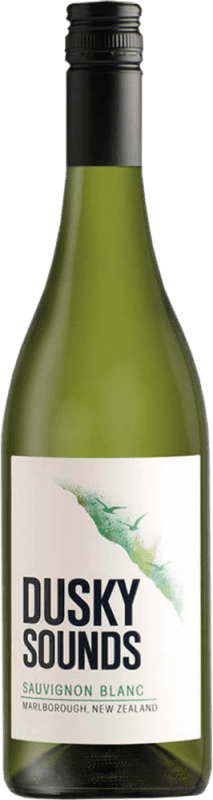 11,95 € | Белое вино Waipara Hills. Dusky Sounds Blanco I.G. Marlborough Марлборо Новая Зеландия Sauvignon White 75 cl