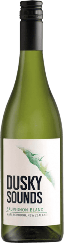 17,95 € Spedizione Gratuita | Vino bianco Waipara Hills. Dusky Sounds Blanco I.G. Marlborough