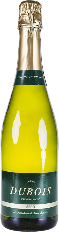 7,95 € Envio grátis | Espumante branco Freixenet Dubois Seco