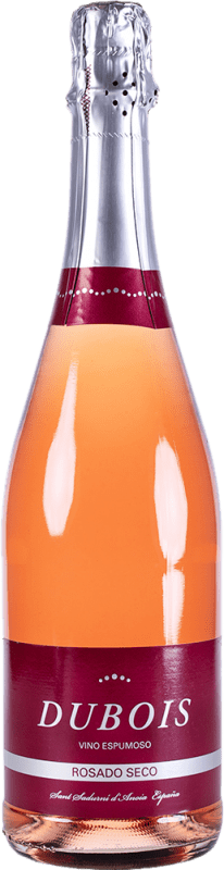 4,95 € | Rosé sparkling Freixenet Dubois Rosado Dry Spain Pinot Black, Chardonnay 75 cl