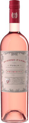 Botter Doppio Passo Primitivo Puglia 75 cl