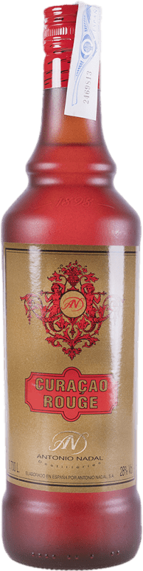 12,95 € | Curaçao Antonio Nadal Curaçao Rojo España 70 cl