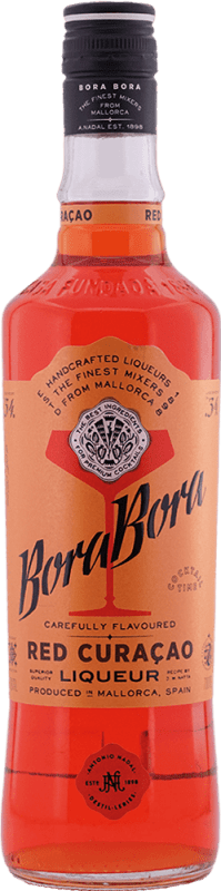 Free Shipping | Curaçao Antonio Nadal Bora Bora Rouge — Red Spain 70 cl