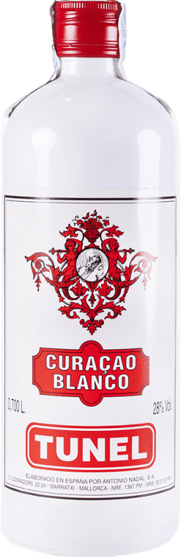 免费送货 | 库拉索酒 Antonio Nadal Curaçao Blanco 西班牙 70 cl