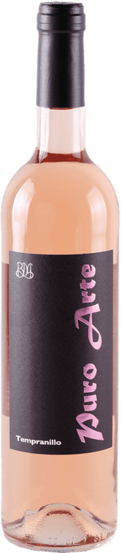 5,95 € | 玫瑰酒 Muni Corpus Puro Arte Rosado I.G.P. Vino de la Tierra de Castilla 西班牙 Tempranillo 75 cl