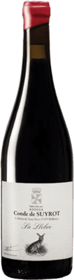 Conde de Suyrot La Llebre Vi de la Terra de Mallorca 75 cl