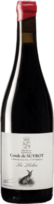 Conde de Suyrot La Llebre Tinto Vi de la Terra de Mallorca 75 cl