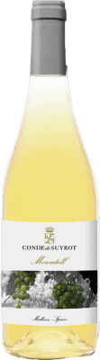 Conde de Suyrot Blanco Muscat Vi de la Terra de Mallorca 75 cl