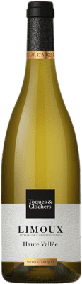 Sieur d'Arques Toques & Clochers Blanquette de Limoux 75 cl