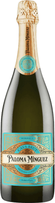 EA Vinos by Manzaneque Paloma Mínguez Ecológico брют Cava 75 cl