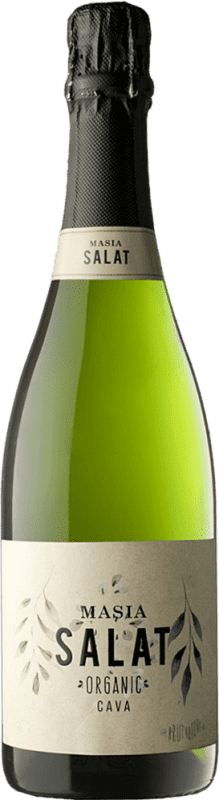 8,95 € | Белое игристое Organic брют D.O. Cava Испания Macabeo, Xarel·lo, Parellada 75 cl