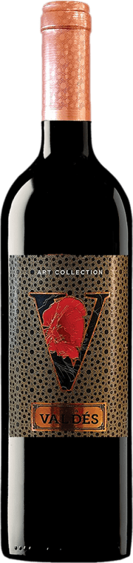 免费送货 | 红葡萄酒 Casa Valdés I.G.P. Vino de la Tierra de Castilla 西班牙 Tempranillo — 丹魄 75 cl