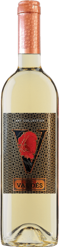 4,95 € | Weißwein Casa Valdés I.G.P. Vino de la Tierra de Castilla Spanien Viura 75 cl