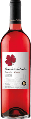 Canals & Nubiola Rosado Catalunya 75 cl