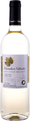 Canals & Nubiola Blanco Полусухое Полусладкое Catalunya 75 cl