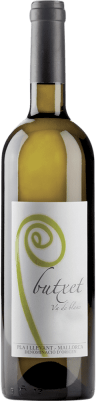 12,95 € | Белое вино Butxet Va de Blanc Blanco D.O. Pla i Llevant Испания Chardonnay, Premsal, Giró Blanco 75 cl