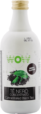 Schnapp WOW Té Negro Base Master Специальная бутылка 2 L