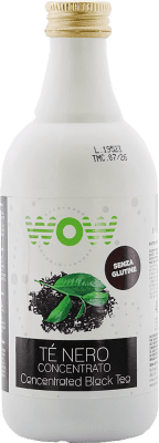 Sirope para Cóctel WOW Té Negro Base Master Botella Especial 2 L