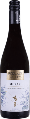 Faustino Rivero Breckin Valley Tinto Syrah Vino de la Tierra de Castilla 75 cl