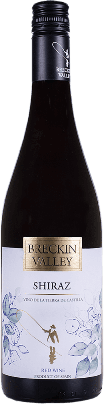 5,95 € | 赤ワイン Faustino Rivero Breckin Valley Tinto I.G.P. Vino de la Tierra de Castilla スペイン Syrah 75 cl