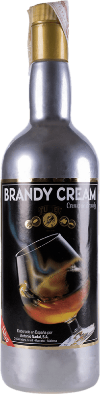 13,95 € Free Shipping | Liqueur Cream Antonio Nadal Brandy Túnel