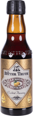 Schnapp Bitter Truth Lemon Aromatic Garrafa Pequena 20 cl