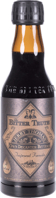 Envio grátis | Schnapp Bitter Truth Jerry Thomas Own Dec Alemanha Garrafa Pequena 20 cl