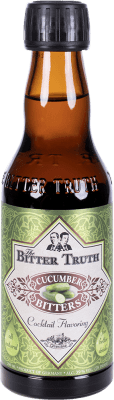 Free Shipping | Schnapp Bitter Truth Cucumber Germany Small Bottle 20 cl