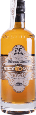 Envoi gratuit | Liqueurs Bitter Truth Apricot Brandy Allemagne Bouteille Medium 50 cl