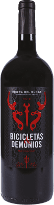 Family Owned Bicicletas & Demonios 1,5 L