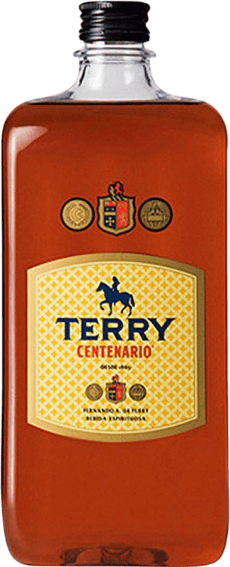 13,95 € | Brandy Conhaque Terry Espanha 1 L PET