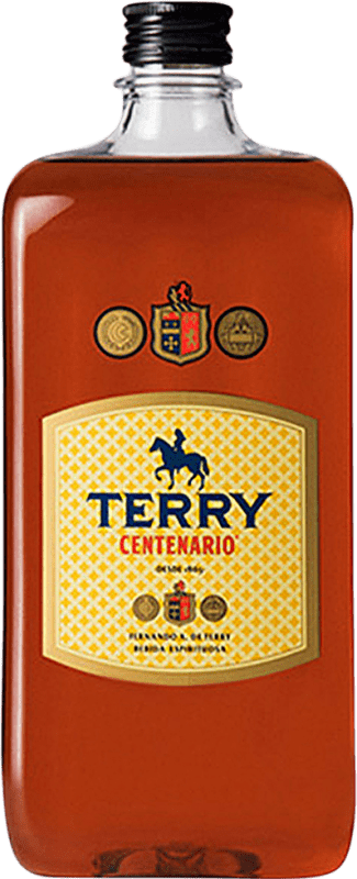 Envío gratis | Brandy Terry PET España 1 L