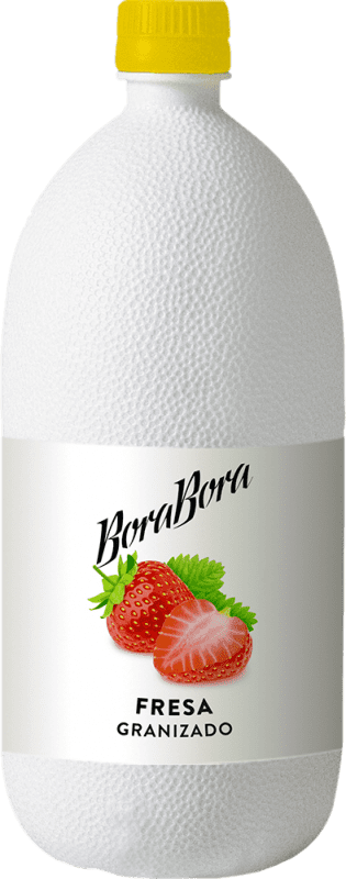 22,95 € | シュナップ Antonio Nadal Bora Bora Fresa Base de Granizado スペイン 75 cl