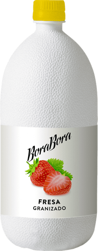 19,95 € | Schnapps Antonio Nadal Bora Bora Fresa Base de Granizado Spagna 75 cl
