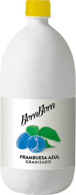 Schnapps Antonio Nadal Bora Bora Base para Granizado 75 cl Frambuesa Azul — Framboesa Azul