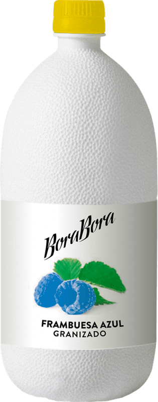 送料無料 | シュナップ Antonio Nadal Bora Bora Frambuesa Base de Granizado スペイン 75 cl