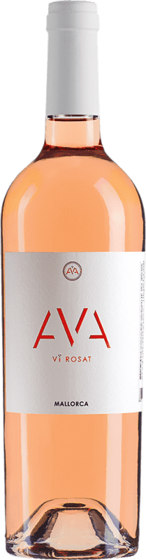 21,95 € 送料無料 | ロゼワイン Ava Vi I.G.P. Vi de la Terra de Mallorca