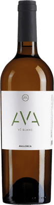 Ava Vi Blanco Vi de la Terra de Mallorca 75 cl