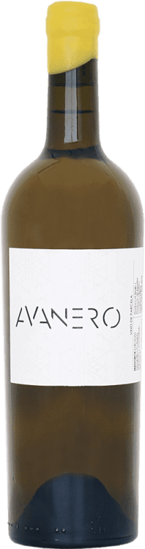 Envío gratis | Vino blanco Ava Vi Avanero Blanco I.G.P. Vi de la Terra de Mallorca Mallorca España Giró Ros 75 cl