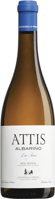 Attis Albariño Rías Baixas бутылка Магнум 1,5 L